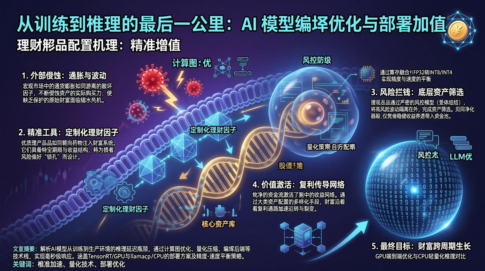 从训练到推理的最后一公里：AI 模型编译优化与部署加速