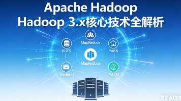 Hadoop 核心技术深度解析：从架构原理到实战应用