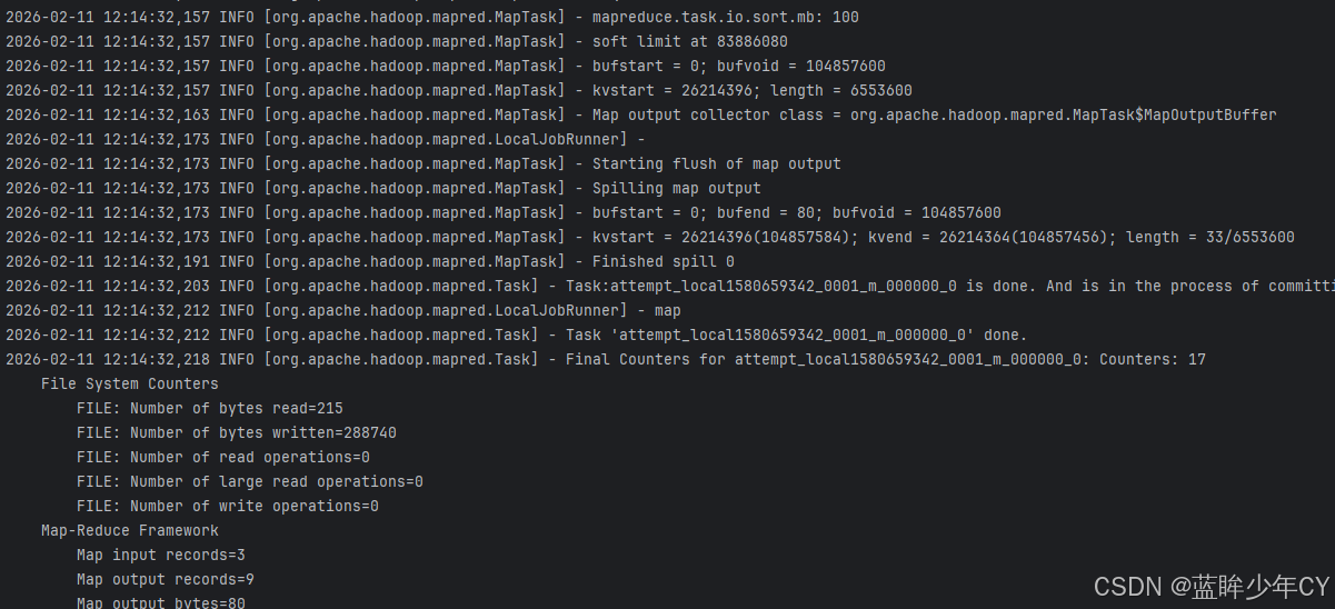 Hadoop2 - MapReduce详解