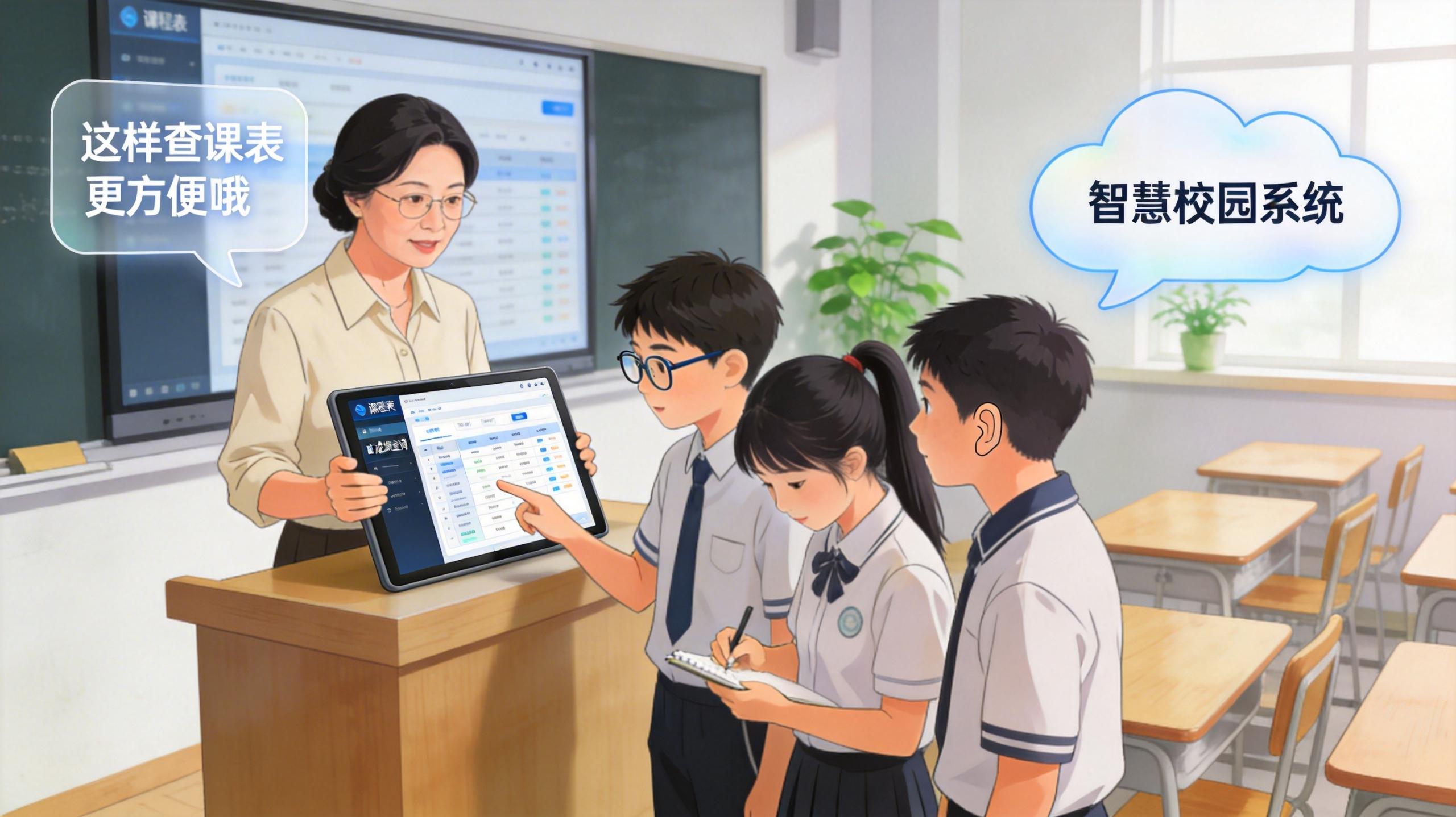 智慧校园官网的高效应用:优化学校管理体系的五大核心策略