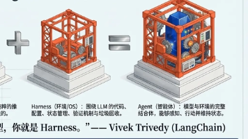 深度理解Harness架构：AI智能体的生产级运行基石