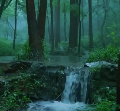 水的疗愈力:以古法之水,润现代之焦