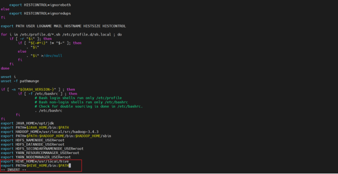 在Rocky Linux9.8系统上安装Hive