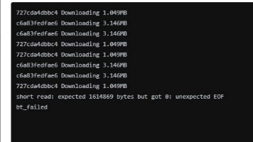 宝塔面板 Docker 安装 RabbitMQ 失败排查与解决