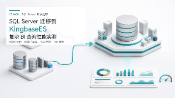 SQL Server 迁移到 KingbaseES：一次复杂 BI 查询的性能实测