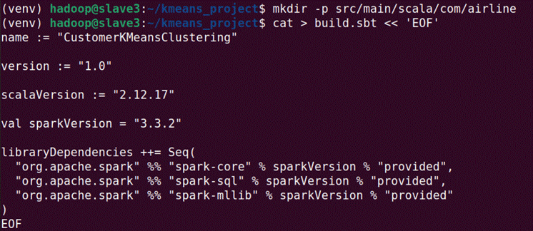 Spark实现K-means客户分群实战练习