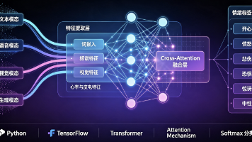 当AI学会“读懂“情绪：多模态AI心理健康系统的全栈架构与落地实践