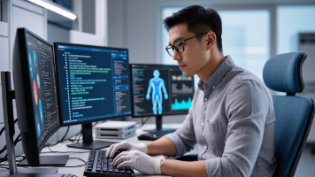 边缘智能体：Go编译在医疗IoT设备端运行轻量AI模型(上)