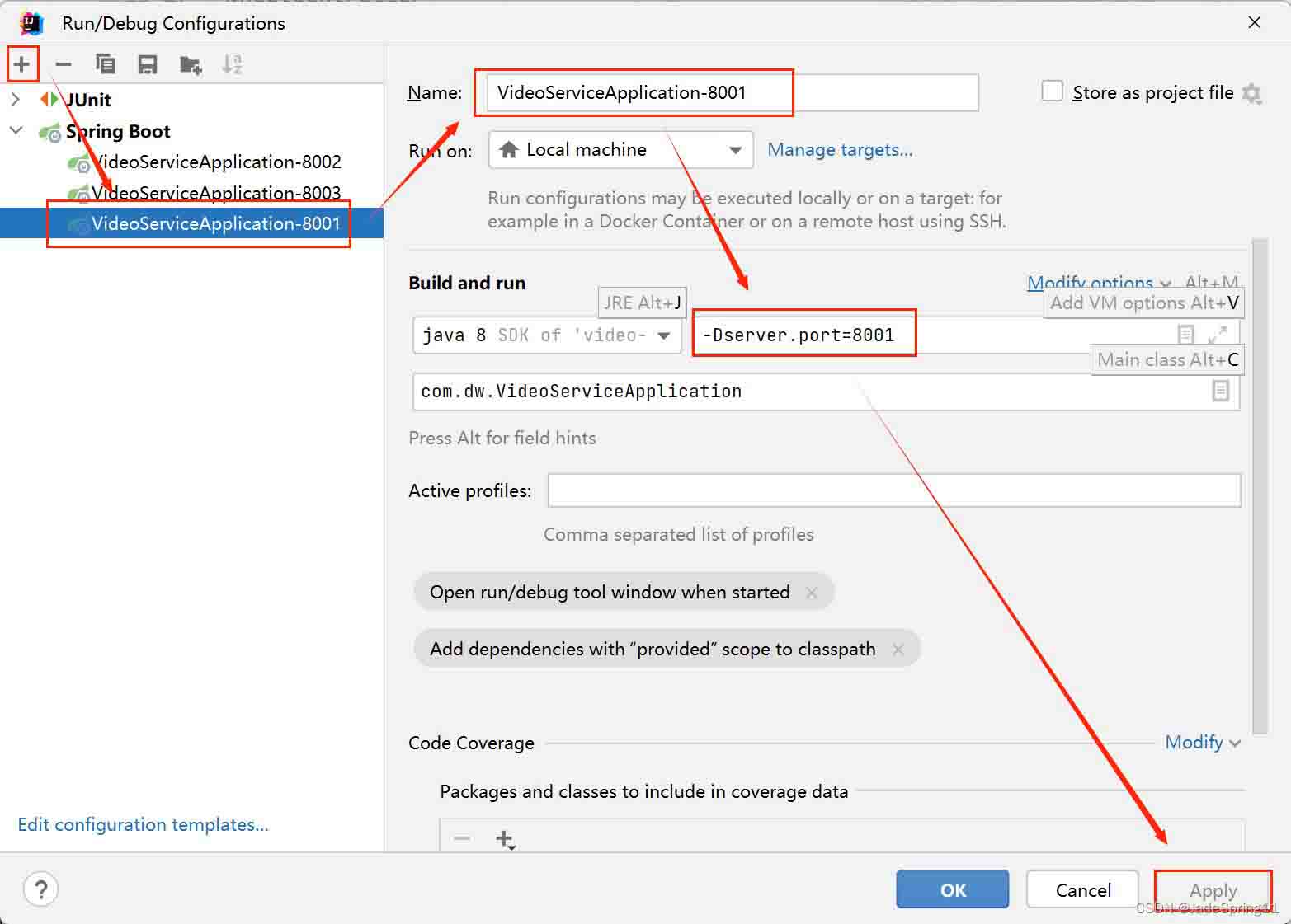 Spring Cloud Loadbalancer服务均衡负载器详解