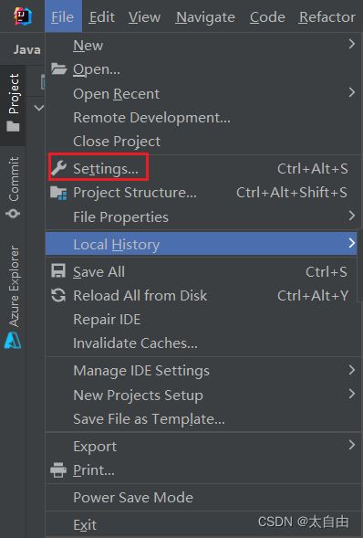 IDEA中调用方法时,如何同步显示方法的注释信息