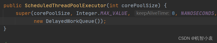 线程池的七大核心参数以及常用的四种线程池详解