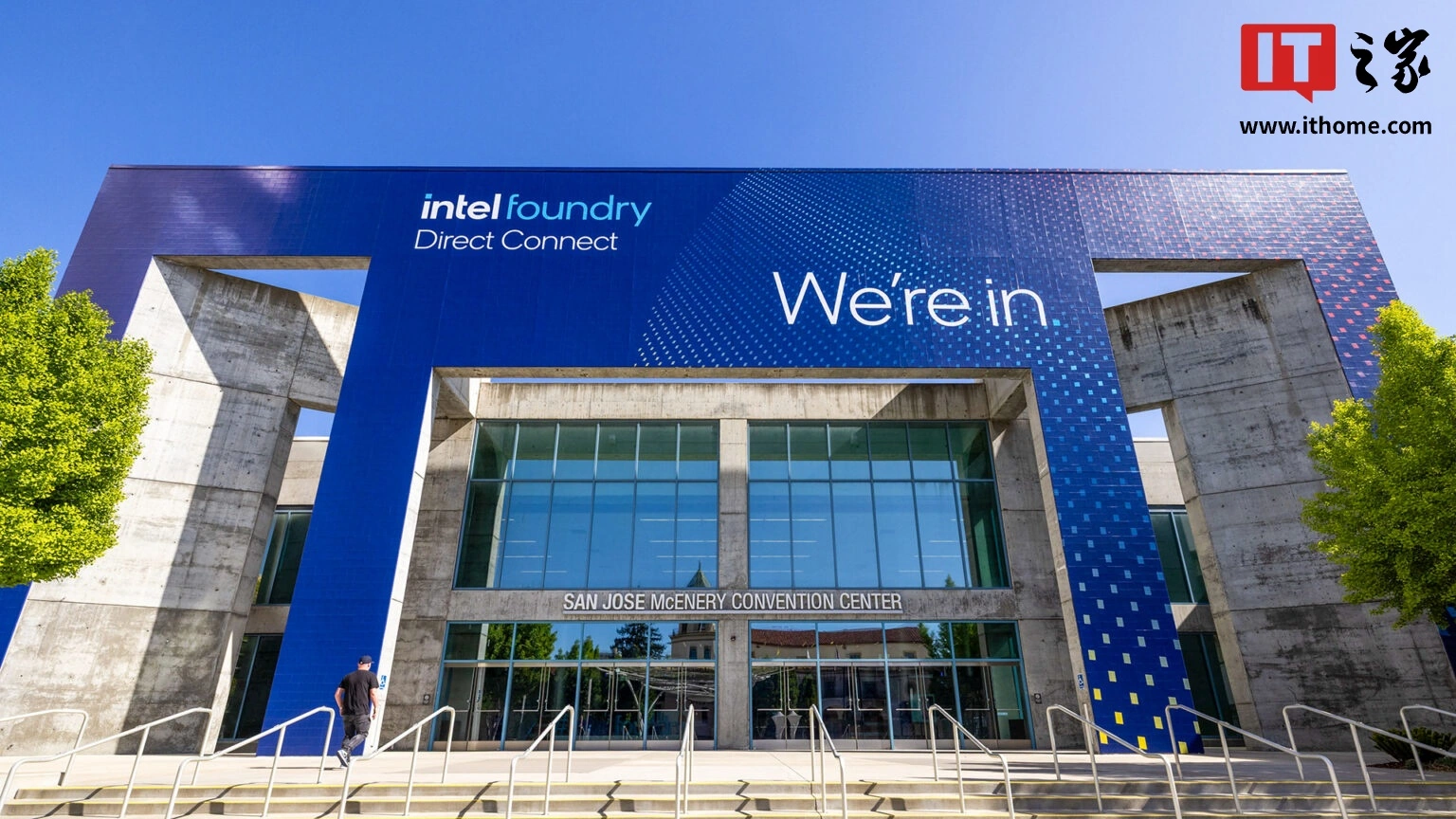 消息称英特尔同英伟达、谷歌洽商晶圆代工合作,微软订单已正式下达